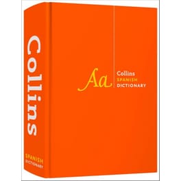 Collins Spanish Dictionary Complete and Unabridged edition