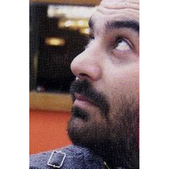 Μαύρος ουρανός με ροζ συννεφάκια image 1