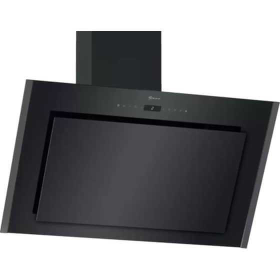 Απορροφητήρας Καμινάδα - Τζάκι NEFF D96IMW1G1 90 cm Μαύρο image 0