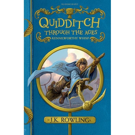 Quidditch Through the Ages image 0