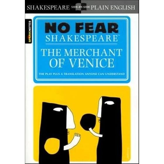 The Merchant of Venice (No Fear Shakespeare) image 0