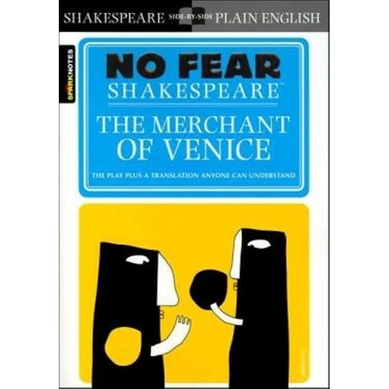 The Merchant of Venice (No Fear Shakespeare)