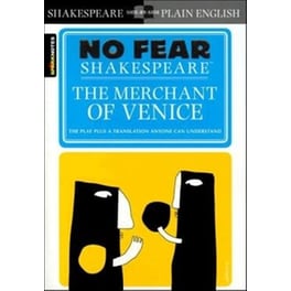 The Merchant of Venice (No Fear Shakespeare)