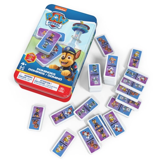 Paw Patrol Domino - Επιτραπέζιο (Spin Master) image 2