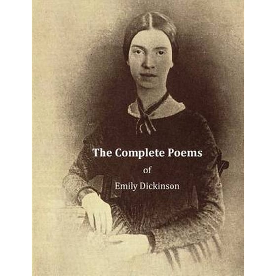 Complete Poems of Emily Dickinson image 0