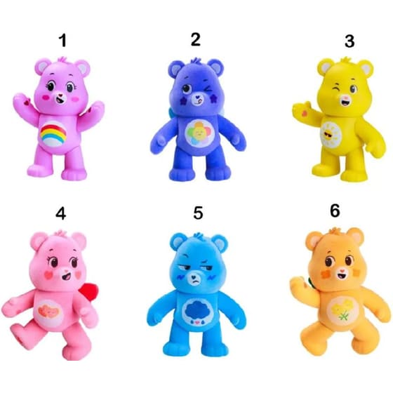 Φιγούρα Giochi Preziosi Care Bears Blind Box (10cm) image 1