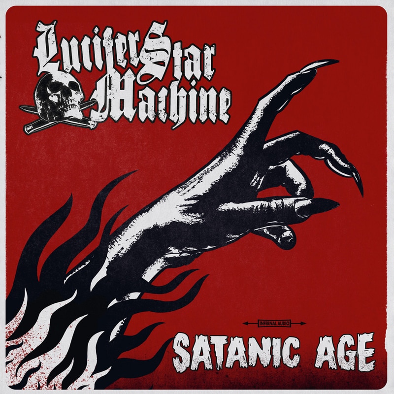 Satanic Age (Splatter LP)