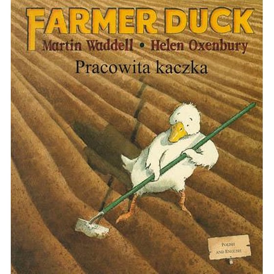 Farmer Duck in Polish and English image 0