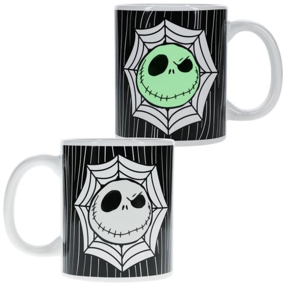 Κούπα Paladone The Nightmare Before Christmas Κεραμική 300 ml - Jack Skellington image 0