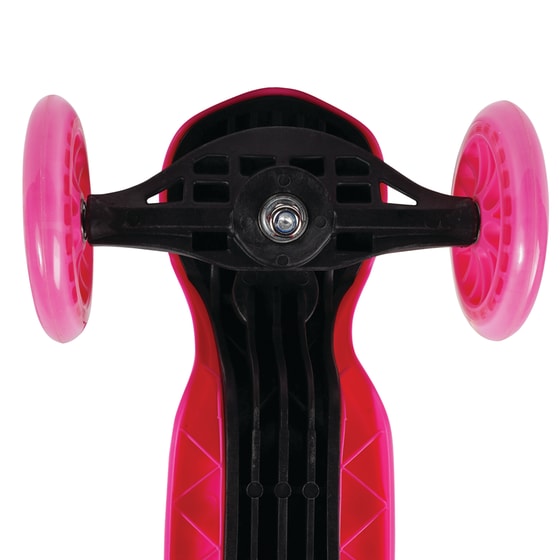 Παιδικό Πατίνι Τρίτροχο Shoko Twist & Roll Go Fit - Ροζ image 7