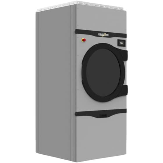 WHIRLPOOL ALA 009 18kg με Αντλία Θερμότητας Λευκό Επαγγελματικό Στεγνωτήριο Ρούχων image 0