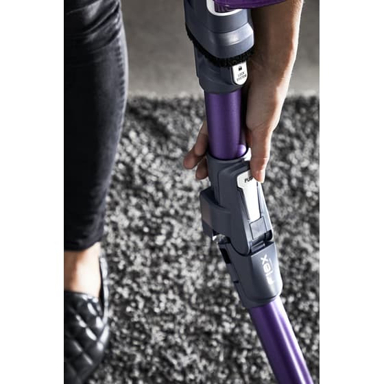 ROWENTA RH9637WO Allergy X-Force Flex 8.60 22 V 0.55 L - Μώβ Σκούπα Stick image 9
