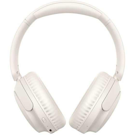 Ακουστικά Κεφαλής QCY H2S Lite - White image 2