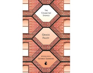 Collected Stories of Grace Paley image 0