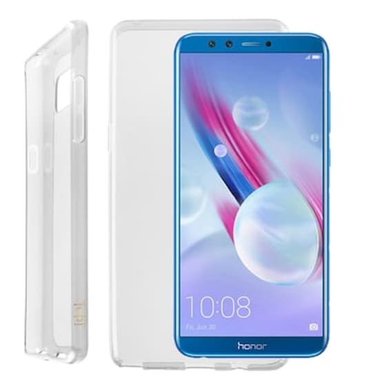Θήκη Honor 9 Lite - Idol 1991 Air Slim TPU - Διάφανη image 0