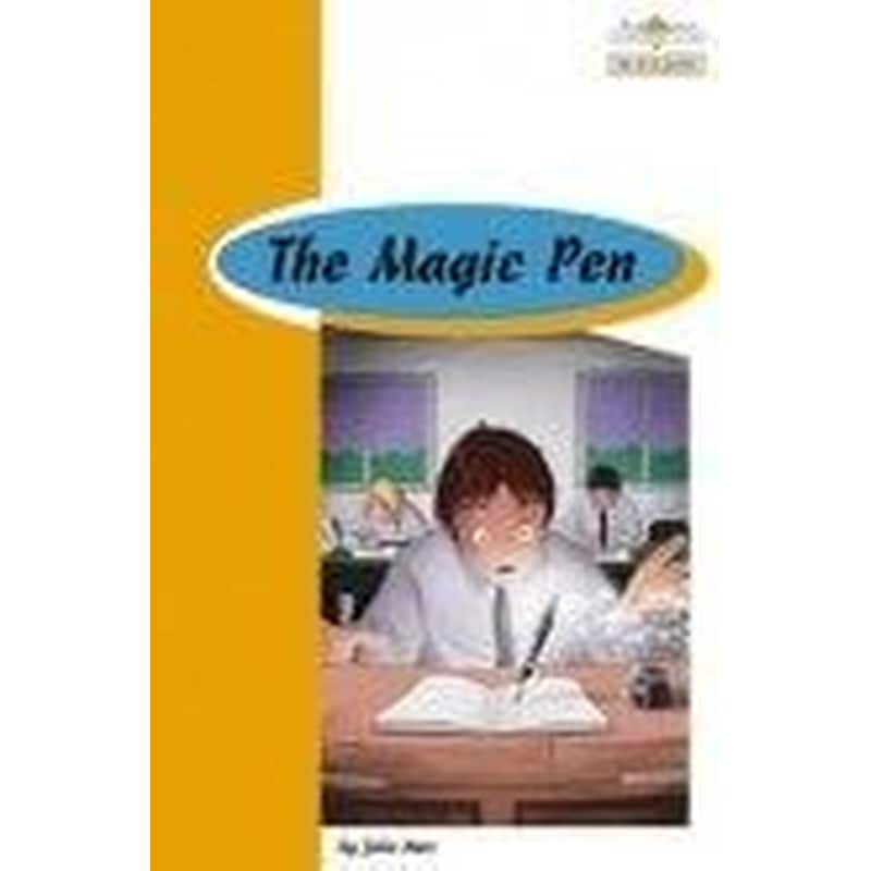 The magic pen (+ Glossary + Answer Key)
