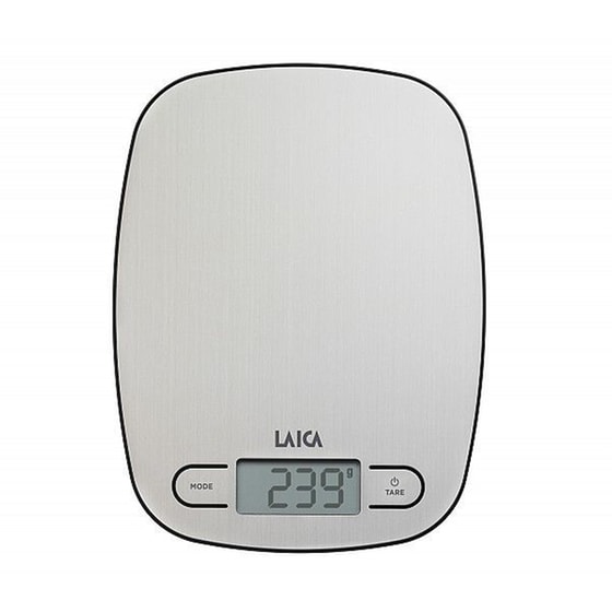 LAICA KS1033  Inox Ψηφιακή Ζυγαριά Κουζίνας image 1
