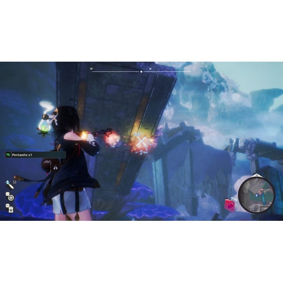 Atelier Yumia: The Alchemist of Memories & The Envisioned Land - Xbox Series X image 8
