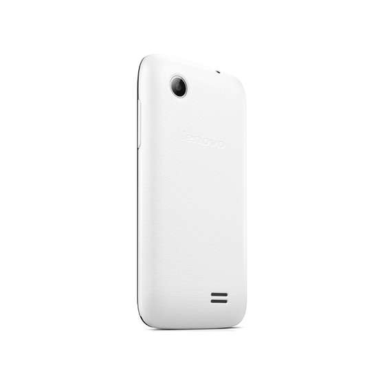 Lenovo A369i Dual Sim 4GB Λευκό Smartphone image 3