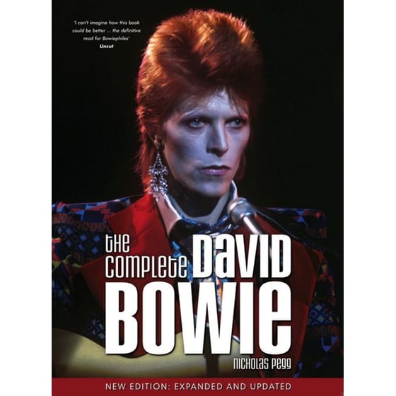 Complete David Bowie (Revised and Updated 2016 Edition) image 0