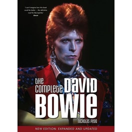 Complete David Bowie (Revised and Updated 2016 Edition)