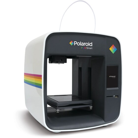3D Printer Polaroid PlaySmart Public 3D Printer Polaroid PlaySmart Public