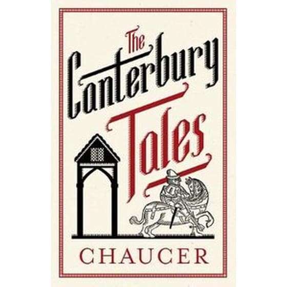Canterbury Tales: Fully Annotated Edition image 0
