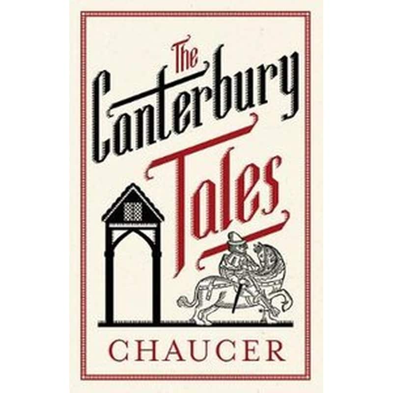 Canterbury Tales: Fully Annotated Edition
