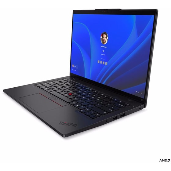 Lenovo ThinkPad L14 Gen 5 14" FHD IPS (Ryzen 7-7735U/16 GB/512GB SSD/Radeon 680M Graphics/Win11Pro) Laptop image 2