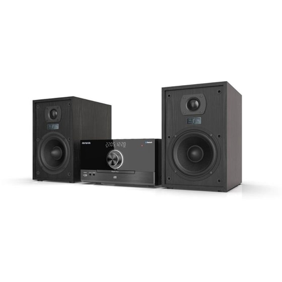 Aiwa MSBTU-600 Stereo 100W - Μαύρο image 4