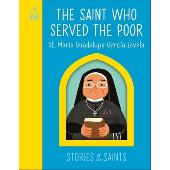 The Saint who Served the Poor - St. María Guadalupe García Zavala image 0