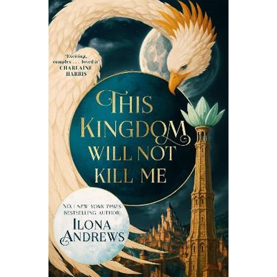 This Kingdom Will Not Kill Me image 0