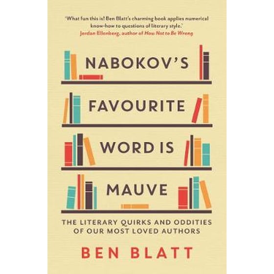 Nabokov's Favourite Word Is Mauve image 0