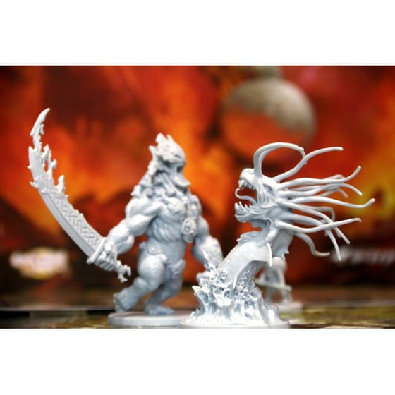 Cool Mini Or Not - Blood Rage image 2