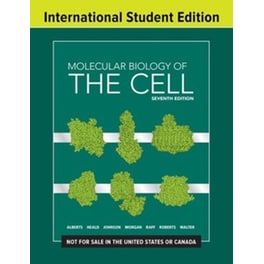 Molecular Biology of the Cell