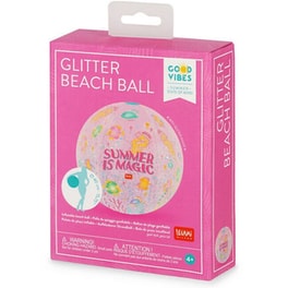 Μπάλα Θαλάσσης Legami Glitter Summer is Magic