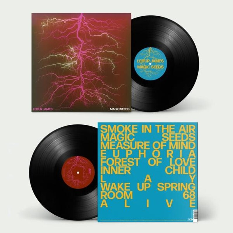 Magic Seeds (LP)