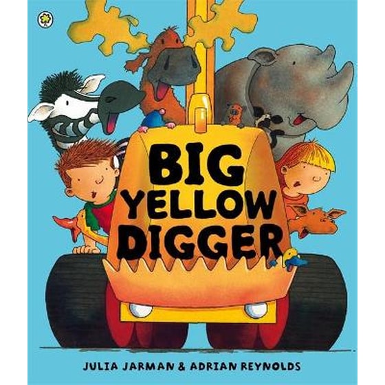 Big Yellow Digger image 0