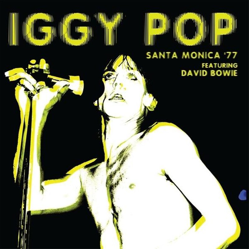 Santa Monica 77 Feat. David Bowie