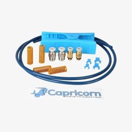 Creality Capricorn Teflon Tube and Pneumatic