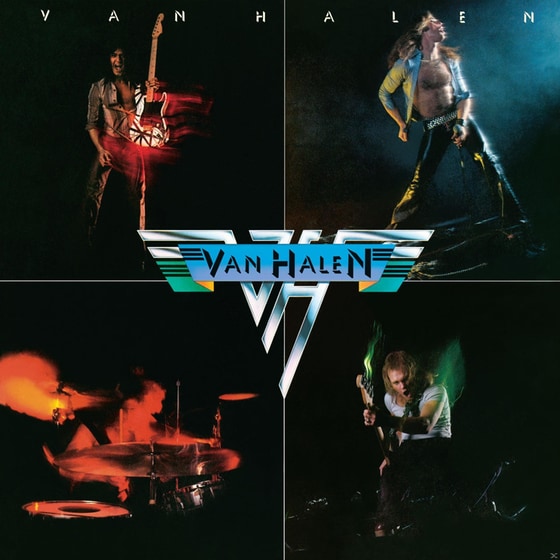 Van Halen (Remastered) image 0