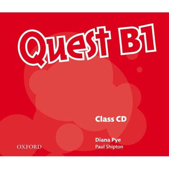 Quest B1 CD Class (3) image 0