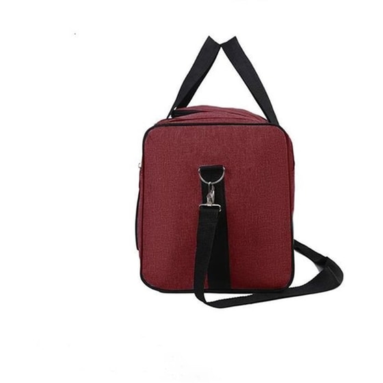 Σακ&nbsp;Βουαγιάζ&nbsp;Amber&nbsp;Μπορντό image 2