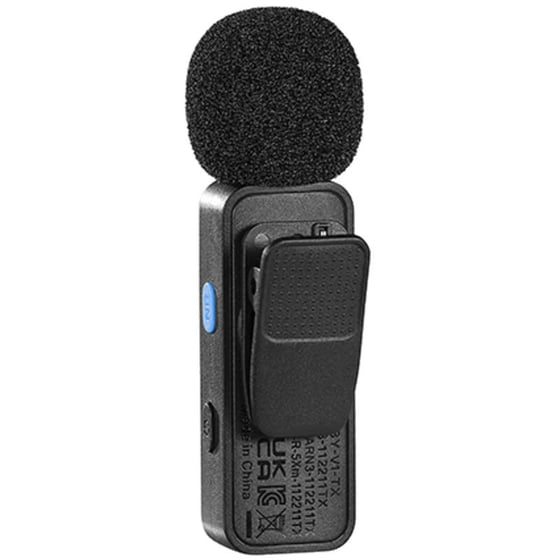 Σύστημα Ασύρματου Μικροφώνου 2.4GHz με USB-C για Android - Boya BY-V10 image 4