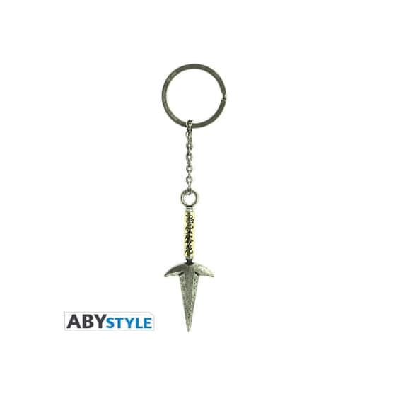 Μπρελόκ Abysse Corp Naruto Shippuden - Keychain - Hokage 4th Kunai image 0