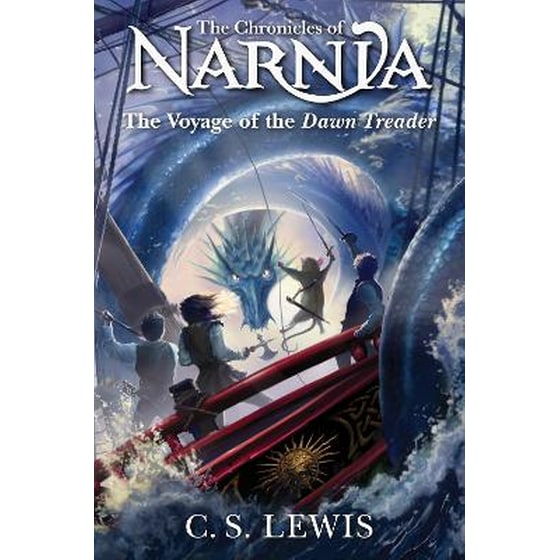 The Voyage of the Dawn Treader image 0