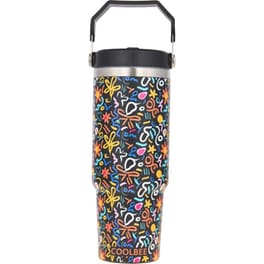 Ποτήρι Θερμός Coolbee Colorful 850ml