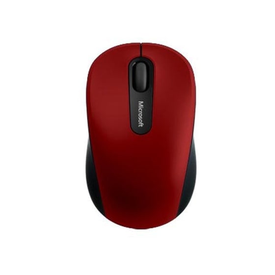 Ασύρματο Ποντίκι Microsoft Mobile 3600 PN700014 Κόκκινο image 1