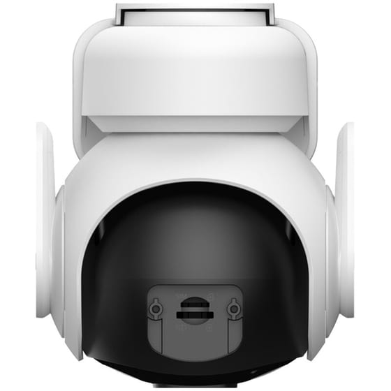Ασύρματη IP Camera AOV PT 5MP Turret 3K Εξωτερικού Χώρου - White image 2