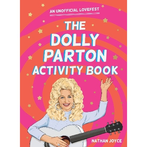 The Dolly Parton Activity Book image 0